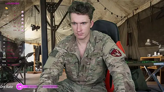 hornystripman97 online show from 12.18.24