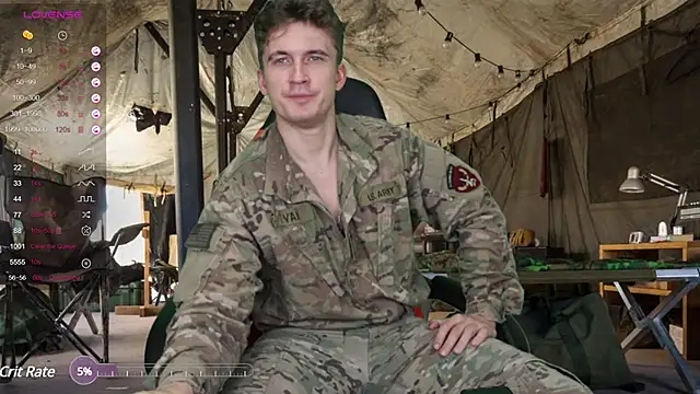 hornystripman97 online show from 12.20.24