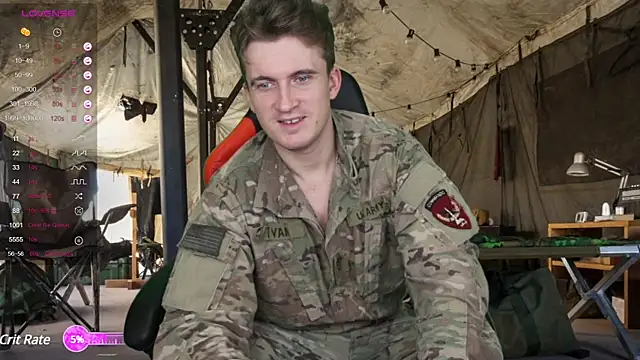 hornystripman97 online show from 12.22.24