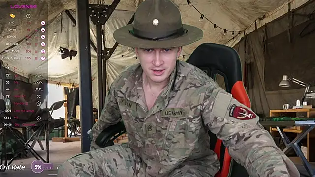 hornystripman97 online show from 01.04.25