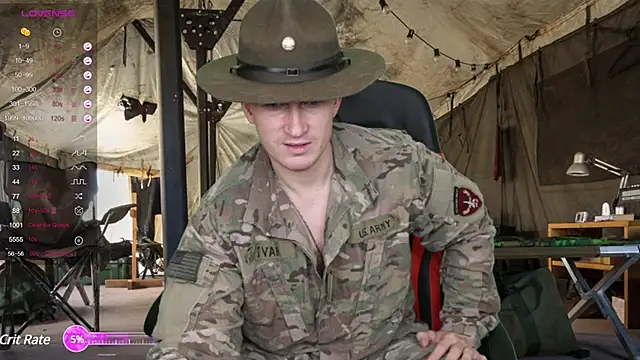 hornystripman97 online show from 01.07.25