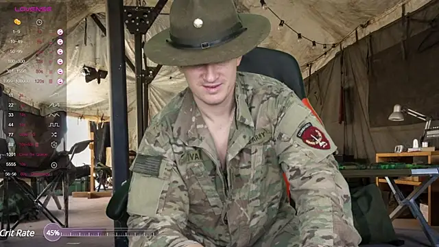 hornystripman97 online show from 01.10.25