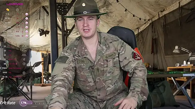 hornystripman97 online show from 01.21.25