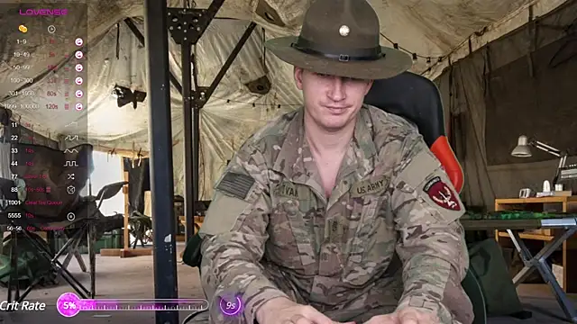 hornystripman97 online show from 01.21.25