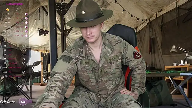 hornystripman97 online show from 01.27.25