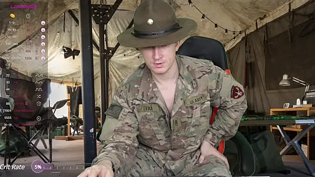 hornystripman97 online show from 01.31.25