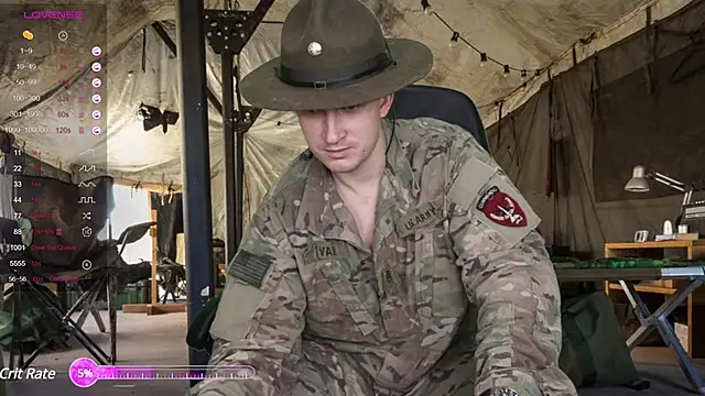 hornystripman97 online show from 02.16.25