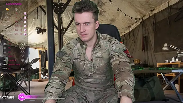 hornystripman97 online show from 02.25.25