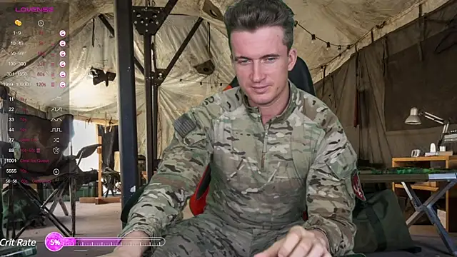 hornystripman97 online show from 03.06.25