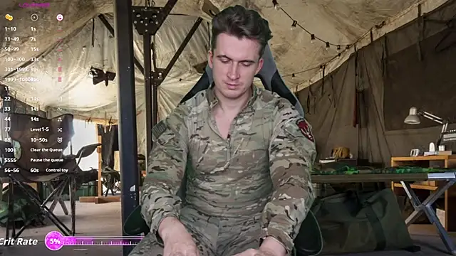 hornystripman97 online show from 10.03.25