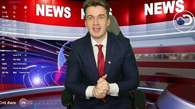 hornystripman97 online show from 10.09.25