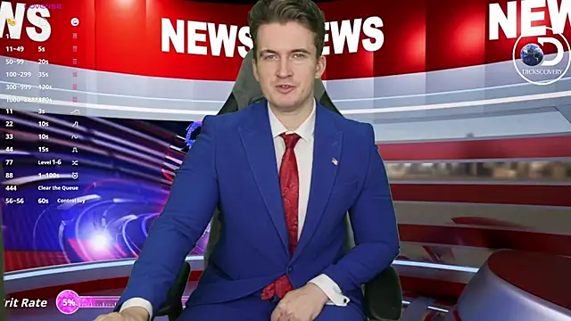 hornystripman97 online show from 10.22.25