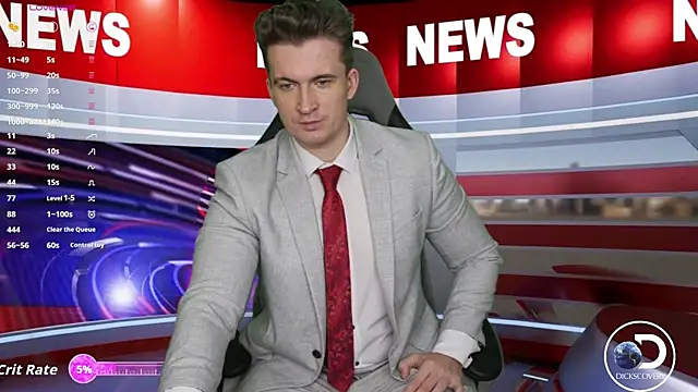 hornystripman97 online show from 11.18.25