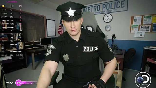 hornystripman97 online show from 11.23.25