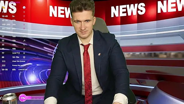 hornystripman97 online show from 04.16.26