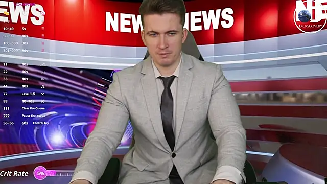 hornystripman97 online show from 04.17.26