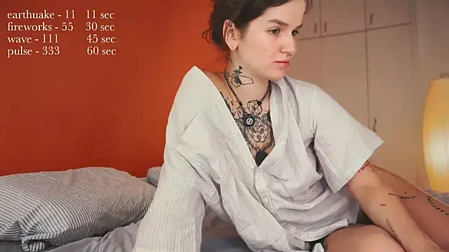 bbambi  online show from 05.17.26