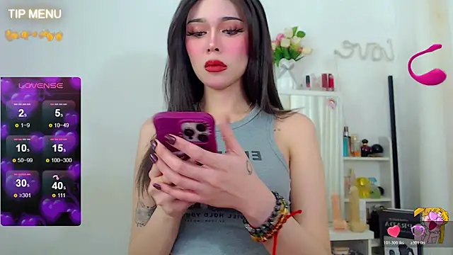 Salsallita online show from 02.08.26