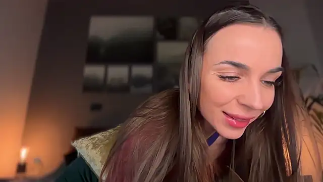 Snapshot of Bad_Giorgia chatting on 02.20.25 Bad Giorgia online show from 02.20.25