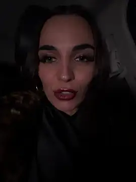 Snapshot of Bad_Giorgia chatting on 10.17.25 Bad Giorgia online show from 10.17.25