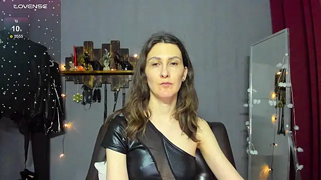 Mistress Pamela online show from 01.10.25