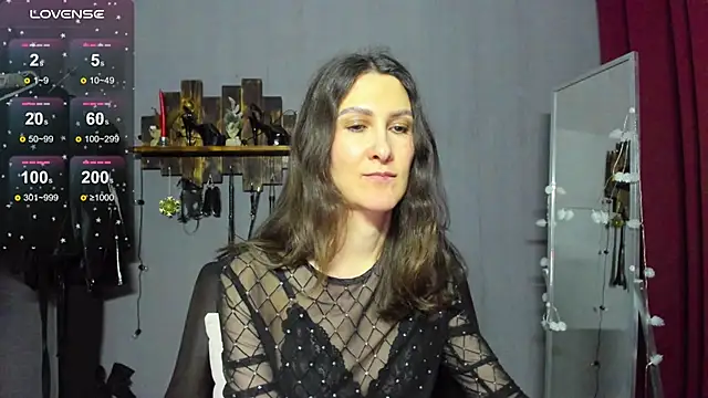 Mistress Pamela online show from 01.14.25