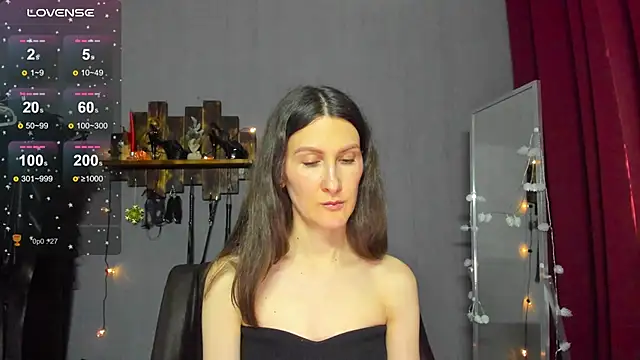 Mistress Pamela online show from 01.18.25