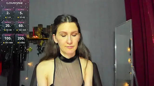 Mistress Pamela online show from 01.30.25