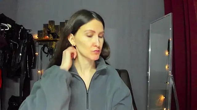 Mistress Pamela online show from 02.01.25