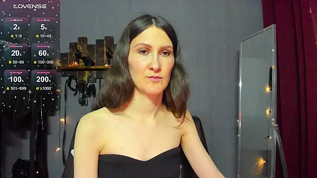 Mistress Pamela online show from 02.01.25