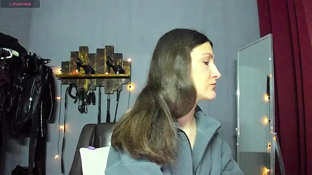 Mistress Pamela online show from 02.02.25