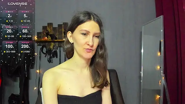 Mistress Pamela online show from 02.02.25