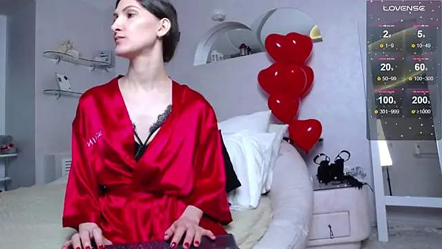 Mistress Pamela online show from 02.22.25