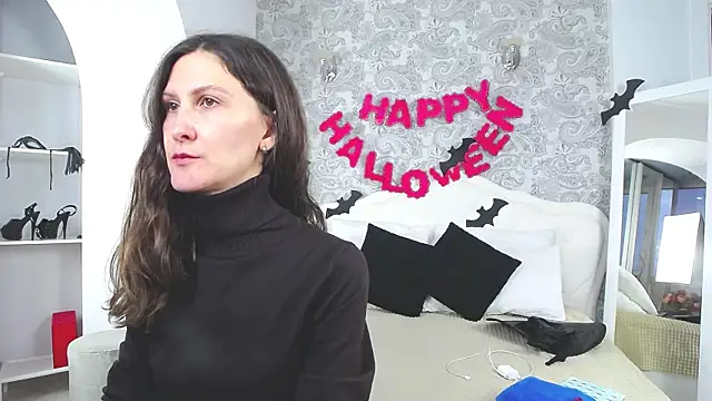 Mistress Pamela online show from 10.24.25