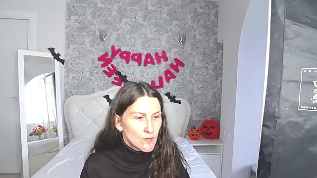 Mistress Pamela online show from 10.31.25