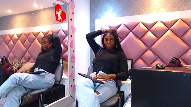 DanielaDuff online show from 09.09.25