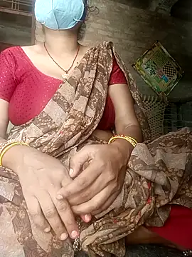 Snapshot of Lattika-Bhabhi chatting on 02.28.25 Lattika-Bhabhi online show from 02.28.25