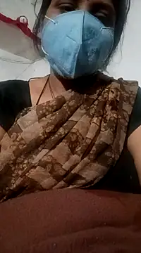 Snapshot of Lattika-Bhabhi chatting on 03.20.25 Lattika-Bhabhi online show from 03.20.25