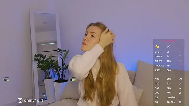 Fallinlove1 online show from 02.05.26