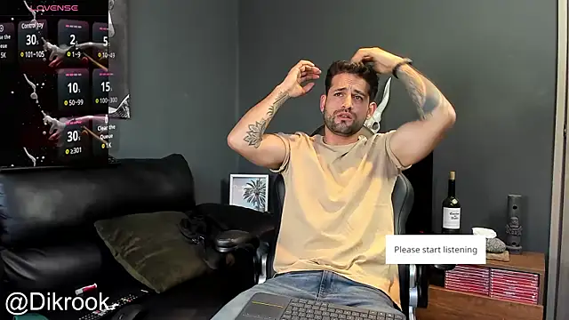 Davevilboy online show from 01.23.25