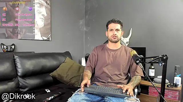 Davevilboy online show from 02.06.25