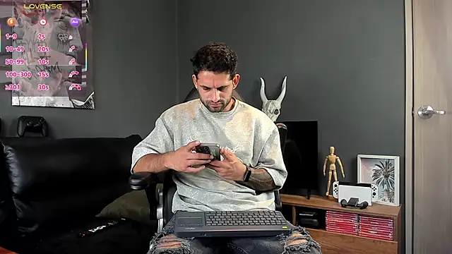 Davevilboy online show from 02.07.25