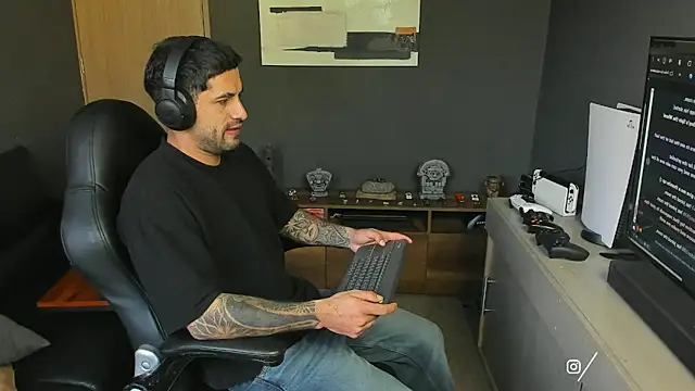 Davevilboy online show from 11.12.25