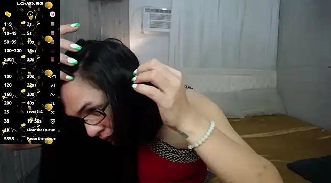 xAsianSweetHeart online show from 03.09.25