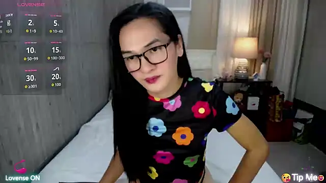 xAsianSweetHeart online show from 04.12.26