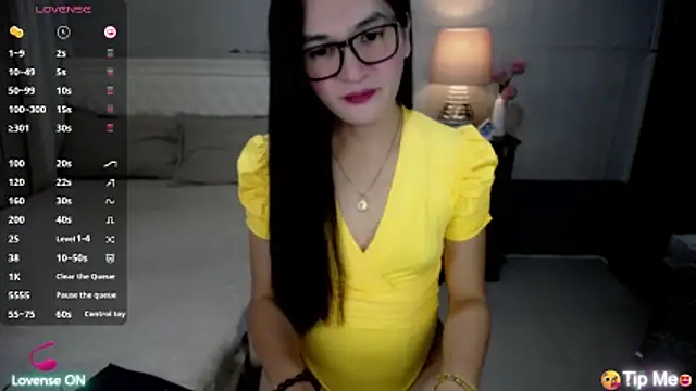 xAsianSweetHeart online show from 06.03.26