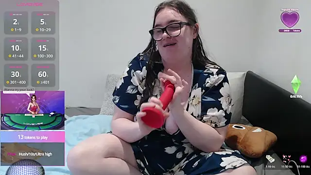 Rebecca Summer online show from 01.07.26