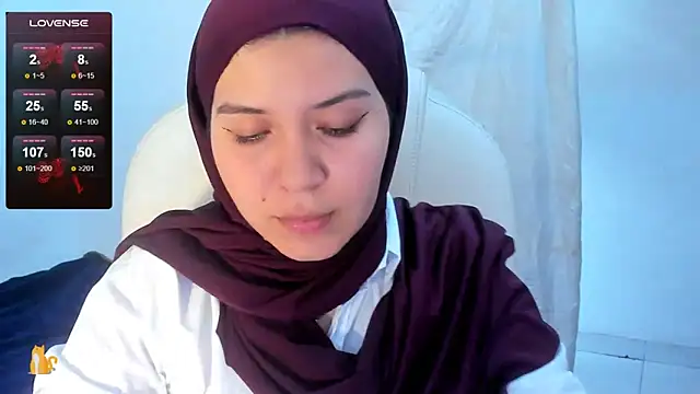 MatchedEyebrow online show from 02.03.25