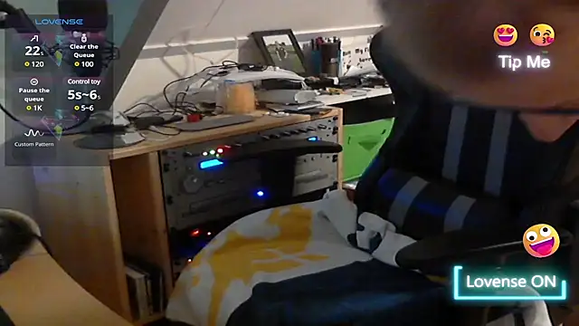 sexmenlion online show from 12.28.24