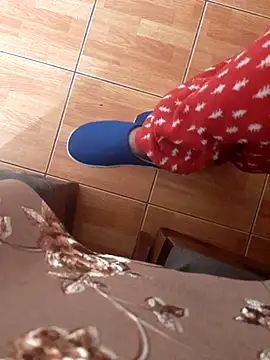 feet toes online show from 11.26.25